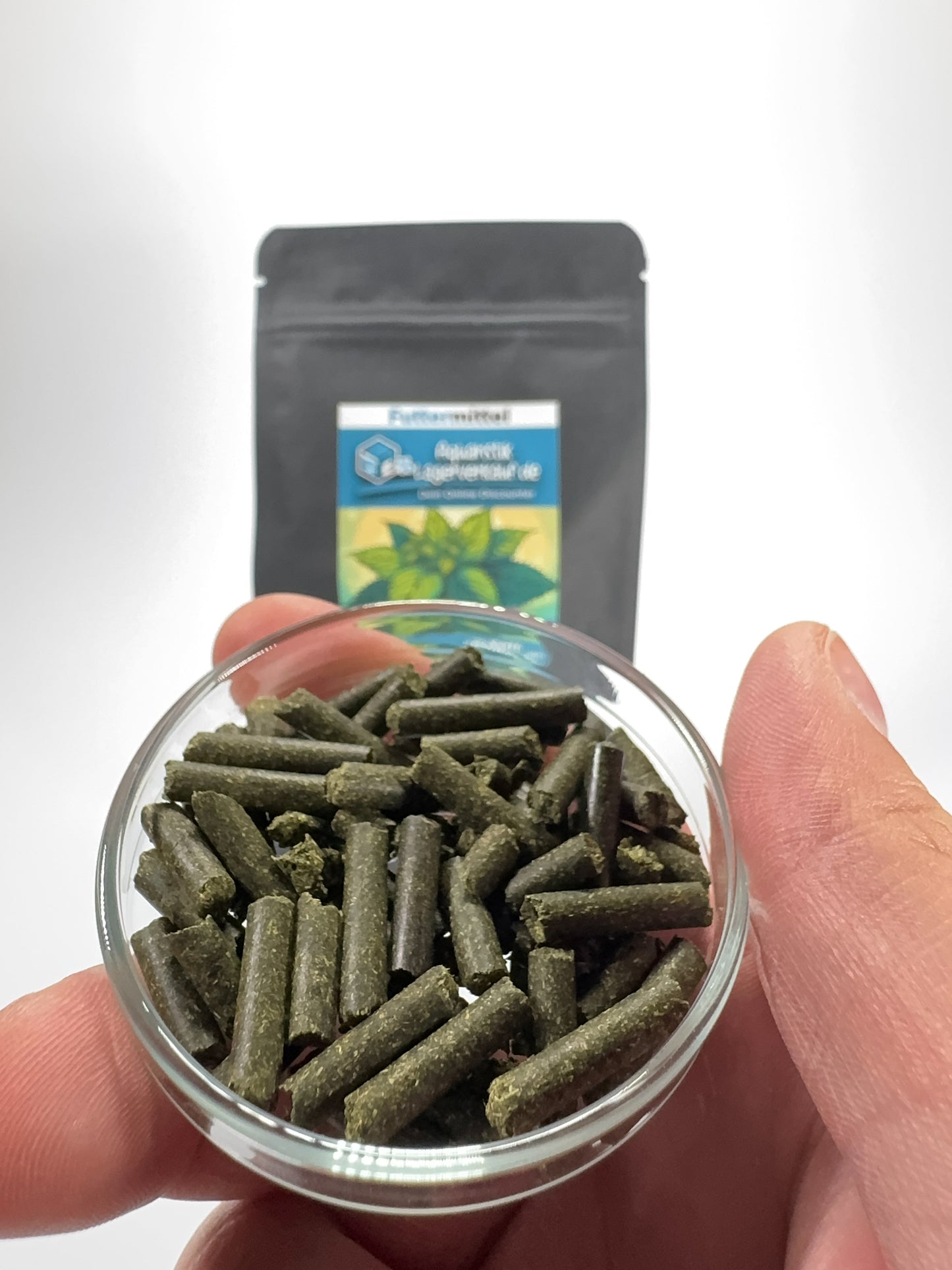 Brennnessel Pellets 40g
