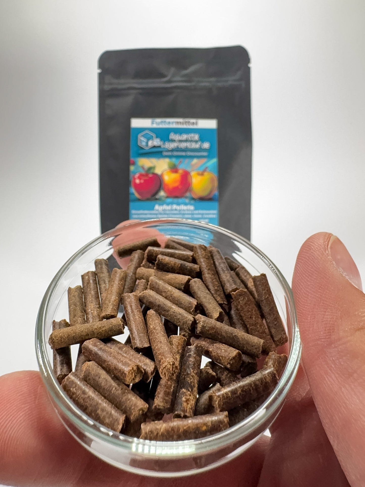 Apfel Pellets 40g