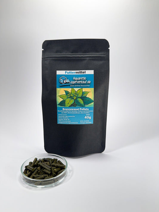 Brennnessel Pellets 40g