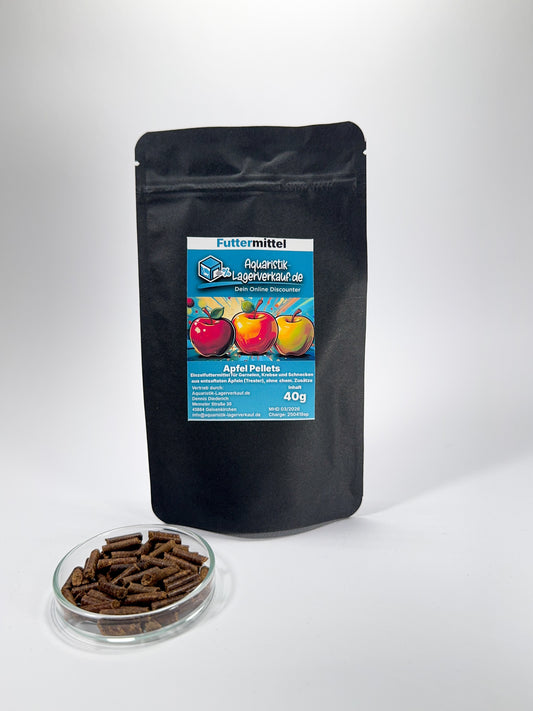 Apfel Pellets 40g