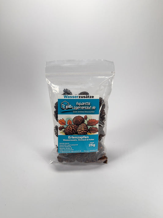 Erlenzapfen 25g